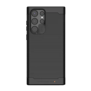 ZAGG GEAR4 Havana kryt Samsung Galaxy S22 Ultra černý - obrázek 2