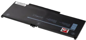 Baterie T6 Power pro Dell Latitude 5300, 7300, 7400, 7890mAh, 60Wh, 4cell, Li-pol - obrázek 4