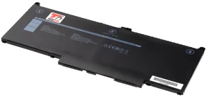 Baterie T6 Power pro Dell Latitude 5300, 7300, 7400, 7890mAh, 60Wh, 4cell, Li-pol