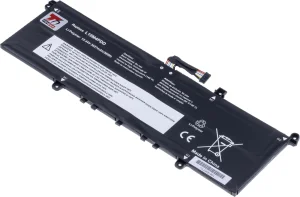 Baterie T6 Power Lenovo ThinkBook 13s G2, 13s G3, 14s G2, 3627mAh, 56Wh, 4cell, Li-pol