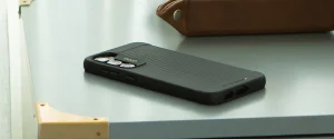 ZAGG GEAR4 Havana D3O kryt Samsung Galaxy S23 černý - obrázek 2