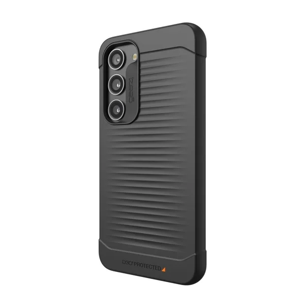 ZAGG GEAR4 Havana D3O kryt Samsung Galaxy S23 černý