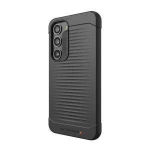 ZAGG GEAR4 Havana D3O kryt Samsung Galaxy S23 černý