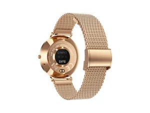 CARNEO Phoenix HR+ 2nd Gen 41mm Gold chytré hodinky - obrázek 4