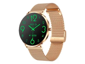 CARNEO Phoenix HR+ 2nd Gen 41mm Gold chytré hodinky