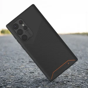ZAGG GEAR4 Denali kryt Samsung Galaxy S22 Ultra černý - obrázek 2