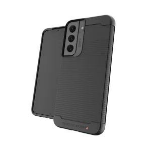 ZAGG GEAR4 Havana kryt Samsung Galaxy S22 černý - obrázek 2