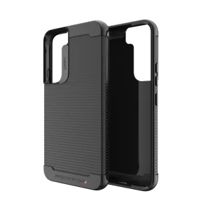 ZAGG GEAR4 Havana kryt Samsung Galaxy S22 černý - obrázek 3