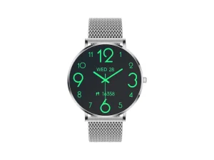 CARNEO Phoenix HR+ 2nd Gen 41mm Silver - obrázek 4