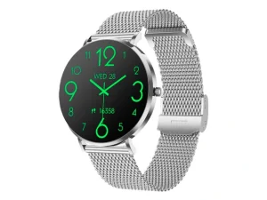 CARNEO Phoenix HR+ 2nd Gen 41mm Silver