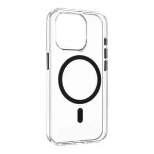 FIXED MagPurity Apple iPhone 15 Pro Max, čirý