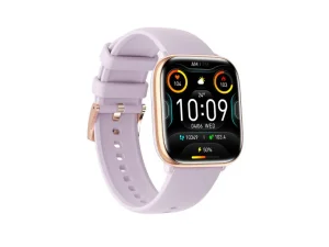 CARNEO Proxima HR+ chytré hodinky Gold/Sport Band - obrázek 2