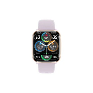 CARNEO Proxima HR+ chytré hodinky Gold/Sport Band - obrázek 3