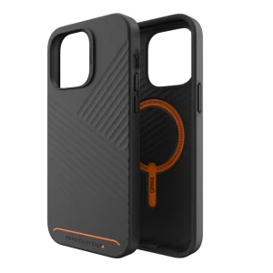 ZAGG GEAR4 Denali Snap kryt iPhone 14 Pro Max černý - obrázek 2