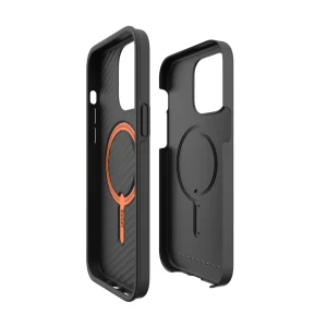ZAGG GEAR4 Denali Snap kryt iPhone 14 Pro Max černý - obrázek 3