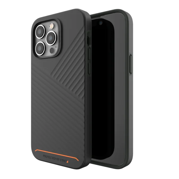 ZAGG GEAR4 Denali Snap kryt iPhone 14 Pro Max černý