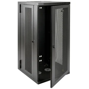 Skříň SmartRack 26U, Š=600mm, Hl=650mm, hloubka pro UPS, montáž na stěnu - obrázek 3
