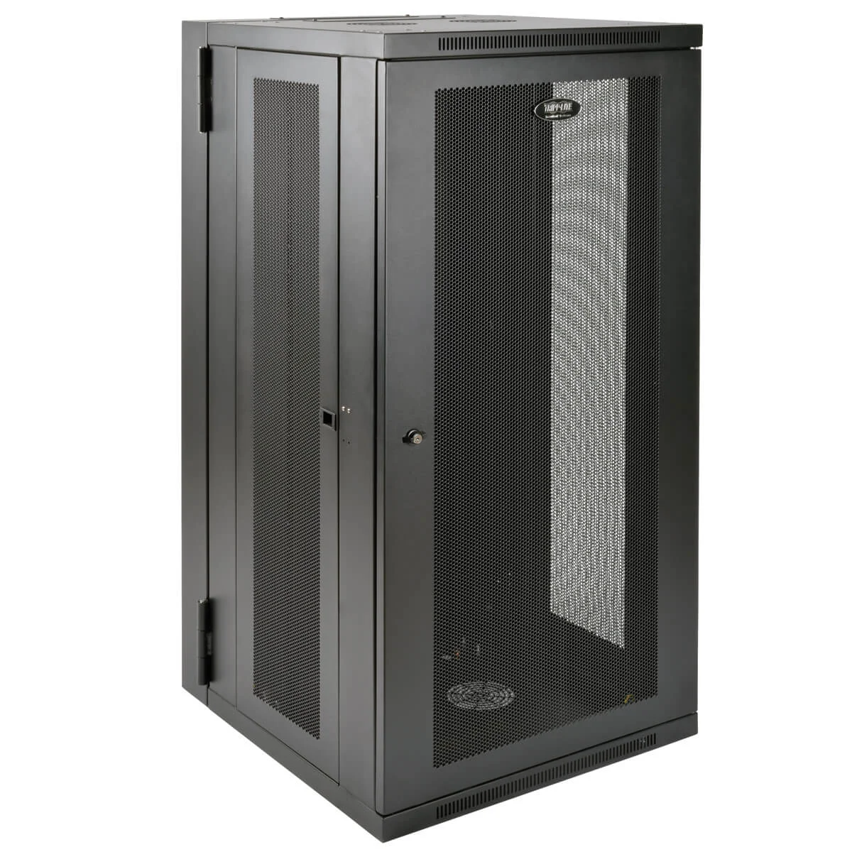 Skříň SmartRack 26U, Š=600mm, Hl=650mm, hloubka pro UPS, montáž na stěnu