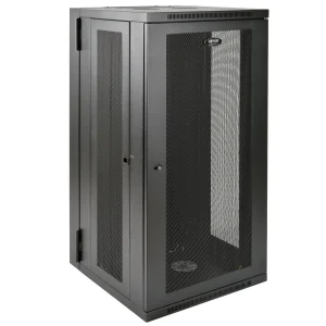 Skříň SmartRack 26U, Š=600mm, Hl=650mm, hloubka pro UPS, montáž na stěnu
