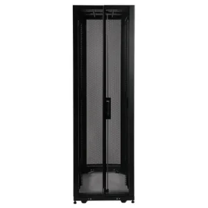 Skříň SmartRack 42U, Š=600mm, Hl=830mm, včetně dveří a bočních panelů - obrázek 3