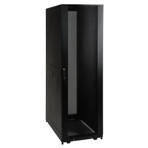 Skříň SmartRack 42U, Š=600mm, Hl=830mm, včetně dveří a bočních panelů