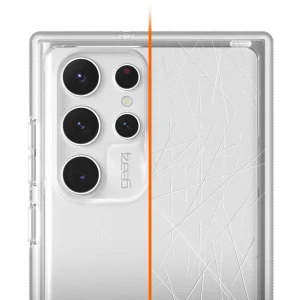 ZAGG GEAR4 Milan kryt Samsung Galaxy S22 Ultra bordó - obrázek 2