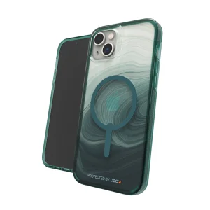 ZAGG GEAR4 Milan Snap kryt iPhone 14 Plus - zelená - obrázek 3