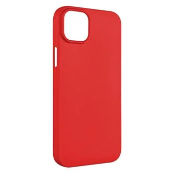 Kryt FIXED Story Apple iPhone 15 Plus, červený
