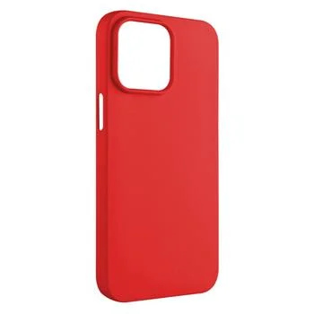 Kryt FIXED Story Apple iPhone 15 Pro Max, červený