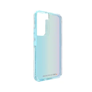 ZAGG GEAR4 Milan kryt Samsung S22 Ultra  transp. tyrkys - obrázek 3
