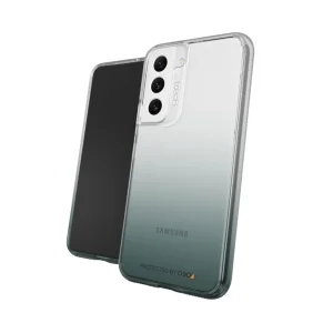 ZAGG GEAR4 Milan kryt Samsung Galaxy S22 zelený - obrázek 3