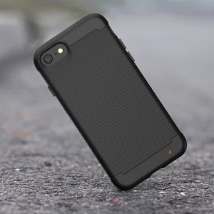 ZAGG GEAR4 D3O Havana kryt iPhone SE/SE2/6/7/8 černý - obrázek 2
