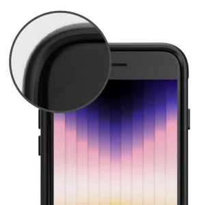 ZAGG GEAR4 D3O Havana kryt iPhone SE/SE2/6/7/8 černý - obrázek 3
