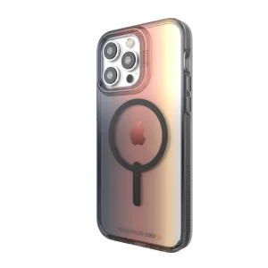 ZAGG GEAR4 Milan Snap kryt iPhone 14 Pro Max ombre - obrázek 3