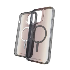 ZAGG GEAR4 Milan Snap kryt iPhone 14 Pro Max ombre - obrázek 4