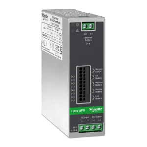Din RM Switch Pow.Supp Batt BackUp 24V DC 10 A - obrázek 2