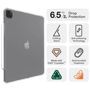 ZAGG GEAR4 Crystal Palace Folio kryt iPad Pro 11 (22/21) - obrázek 4