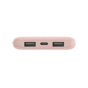 Belkin USB-C PowerBanka, 10000mAh, růžová - obrázek 3