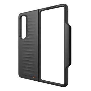 ZAGG GEAR4 D3O BioBridgetown kryt Galaxy Z Fold4  černý - obrázek 2