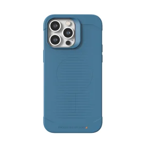ZAGG GEAR4 Havana Snap kryt iPhone 14 Pro Max modrý - obrázek 2