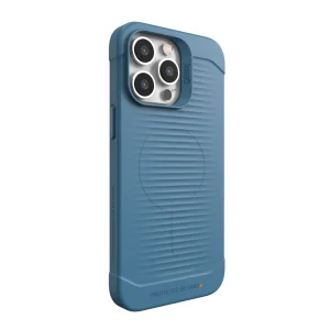 ZAGG GEAR4 Havana Snap kryt iPhone 14 Pro Max modrý - obrázek 5