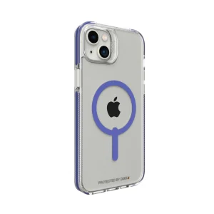 ZAGG GEAR4 Santa Cruz Snap kryt iPhone 14 modrý - obrázek 2