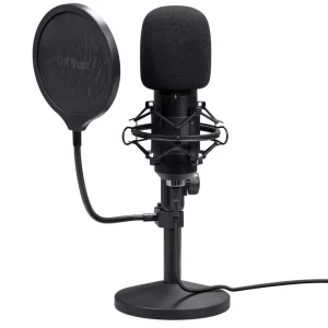 TRUST GXT269 EMITA II DESK MICROPHONE - obrázek 3