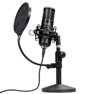 TRUST GXT269 EMITA II DESK MICROPHONE