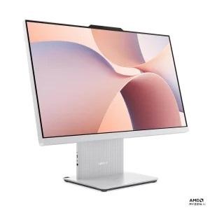 Lenovo IdeaCentre/AIO 24AKP10/23,8"/FHD/R5-220/16GB/512GB/AMD int/bez OS/Šedá/3R