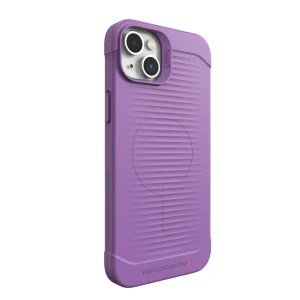 ZAGG GEAR4 Havana Snap kryt iPhone 14 Plus fialový - obrázek 2