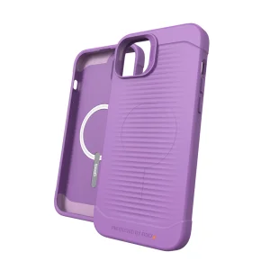 ZAGG GEAR4 Havana Snap kryt iPhone 14 Plus fialový - obrázek 4