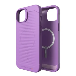 ZAGG GEAR4 Havana Snap kryt iPhone 14 Plus fialový - obrázek 5
