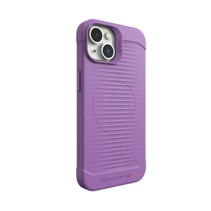 ZAGG GEAR4 Havana Snap kryt iPhone 14 fialový - obrázek 2