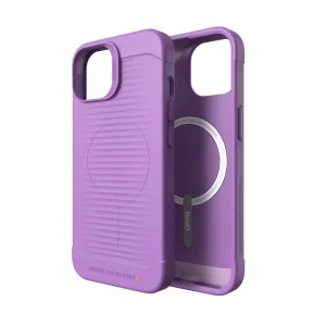 ZAGG GEAR4 Havana Snap kryt iPhone 14 fialový - obrázek 3